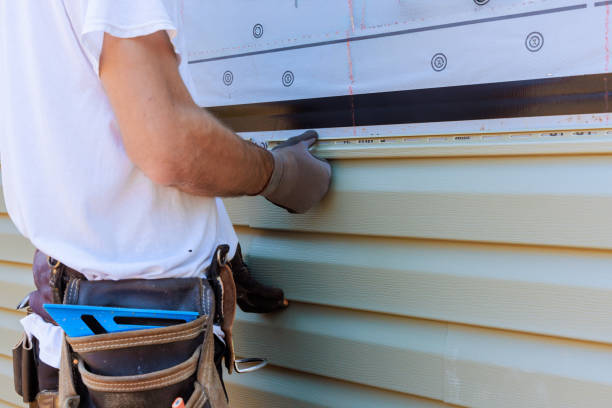 Trusted Emergency Siding Repair service in Woodsfield, OH - Creative Siding